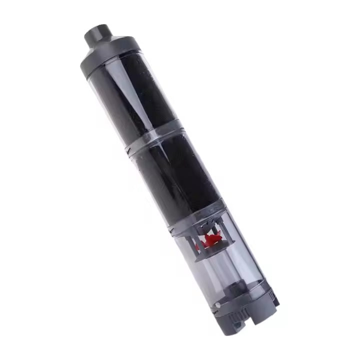 Filtru biomecanic fluidizat acvariu 7×36 cm – Performanta avansata, silentios, ideal pentru acvarii mari fara nisip