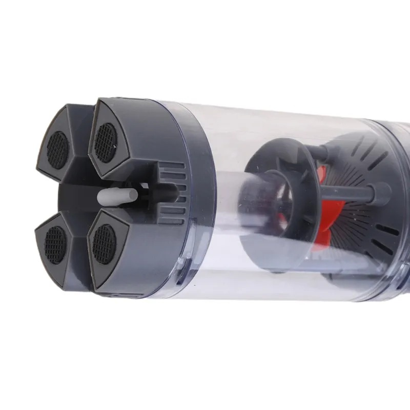 Filtru biomecanic fluidizat acvariu 7×36 cm – Performanta avansata, silentios, ideal pentru acvarii mari fara nisip