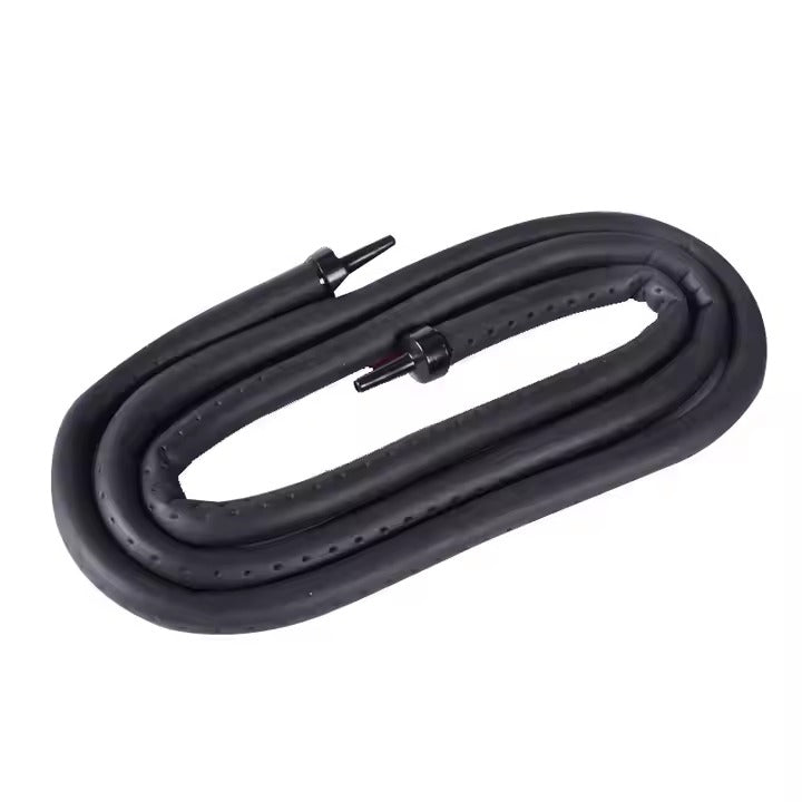 Perdea de Aer Flexibila pentru Acvariu – 45cm | Oxigenare Eficienta & Efect Vizual cu Bule Fine