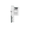 Filtru Cascada SunSun XBA-200 cu Prefiltru Dublu si Skimmer | 200L/h | 2W | Pentru Acvarii 15–35L