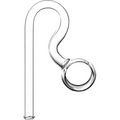 Iesire filtru acvariu Lily Pipe din sticla borosilicata 16/22mm – Accesoriu premium cu ventuze