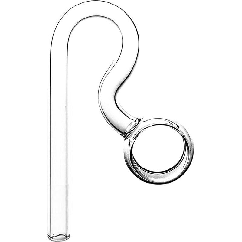 Iesire filtru acvariu Lily Pipe din sticla borosilicata 16/22mm – Accesoriu premium cu ventuze