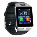 Smartwatch DZ09 cu SIM, Camera si Bluetooth – Ceas Inteligent Android & iOS, Functii Fitness, Notificari si Control Telefon