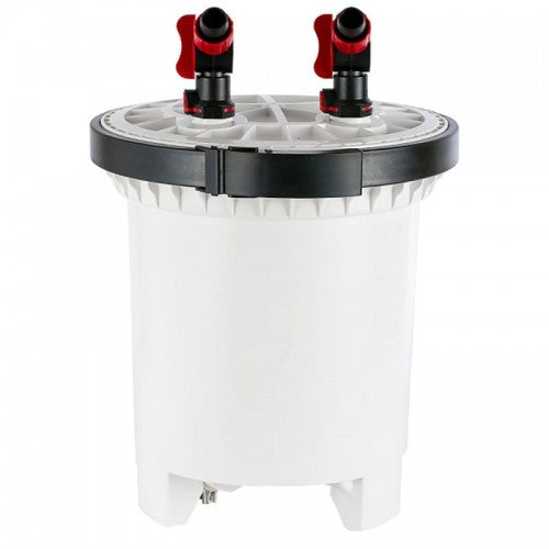 Filtru extern SunSun HW‑5000, debit 5000 L/h, control electronic, 4 trepte filtrare, pentru acvarii 800–1200 L