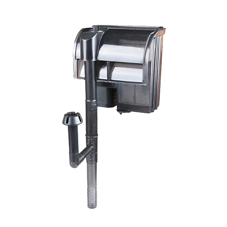 Filtru extern SunSun HBL-501 – 400 L/h | Filtrare 3 in 1 | Debit reglabil | Compact & eficient energetic