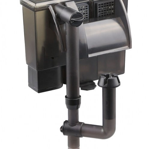 Filtru extern Sunsun HBL-402 – 300 L/h | Skimmer integrat | Filtrare 3 in 1 | Compact & eficient energetic