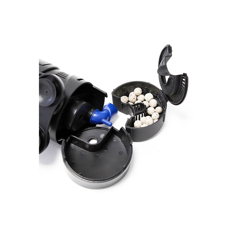 Filtru Intern SunSun CUP-807 – 700 L/h | Clarificator UVC 7W | Filtrare mecanica & biologica | Pentru acvarii pana la 250L