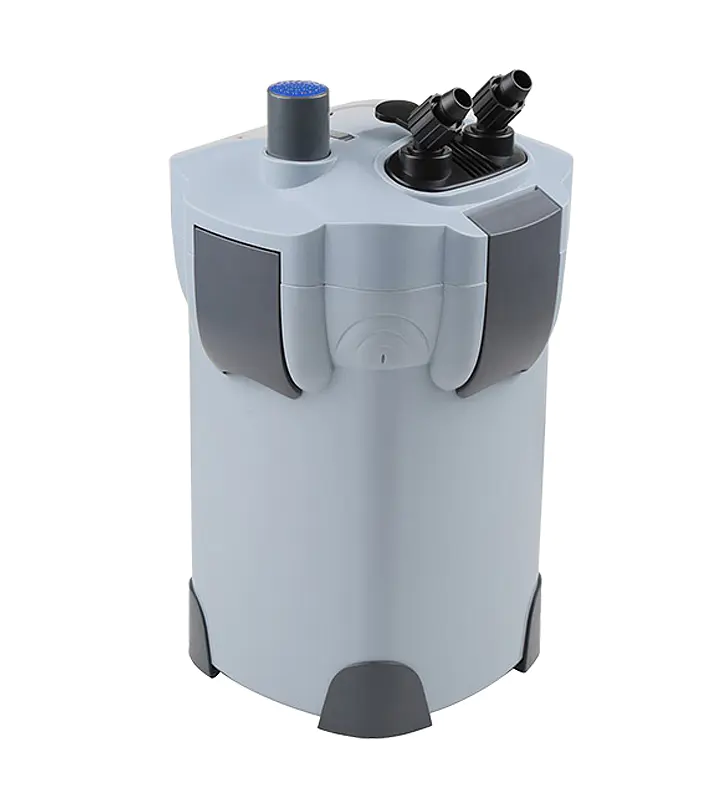 Filtru Extern SunSun HW-403A – 1400 L/h | Filtrare 3 in 1 | Silentios & Eficient Energetic | Pentru Acvarii pana la 600L