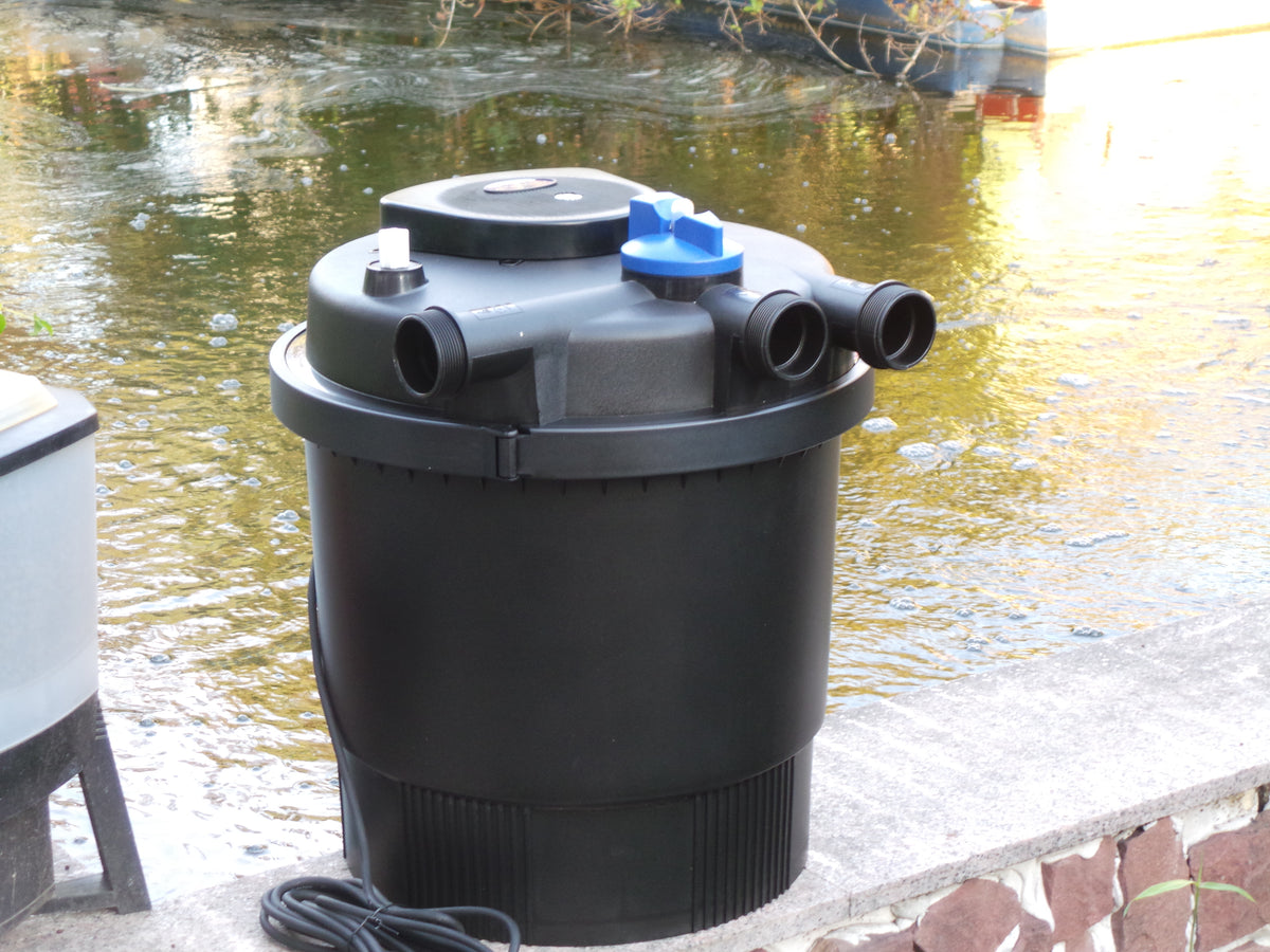 Filtru iaz CPF-20000, UV 36w
