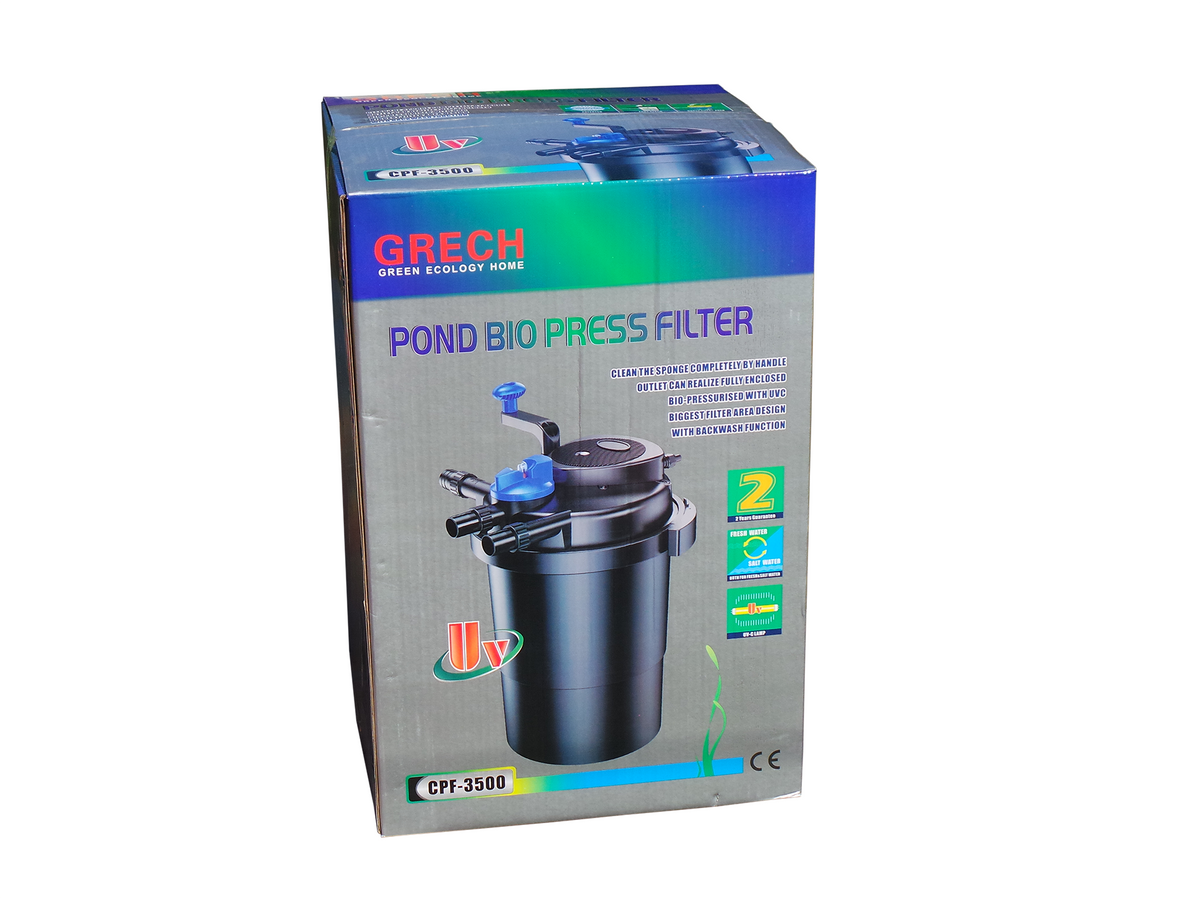 Filtru iaz CPF-3500