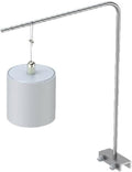 Lampa acvariu ADT-120C+brat lampa acvariu T1