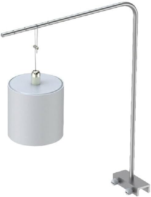 Lampa acvariu ADT-120C+brat lampa acvariu T1