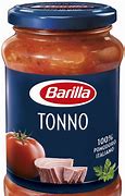 Sos de rosii cu ton tonno Barilla, 400g