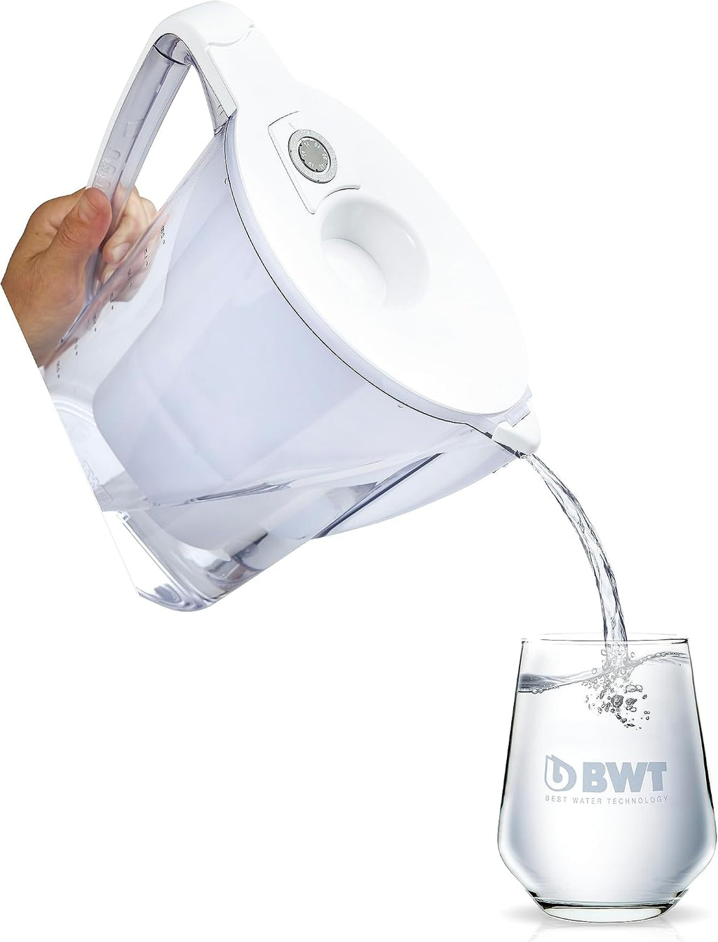 Cană Filtrantă BWT Penguin 2,6L cu Magneziu