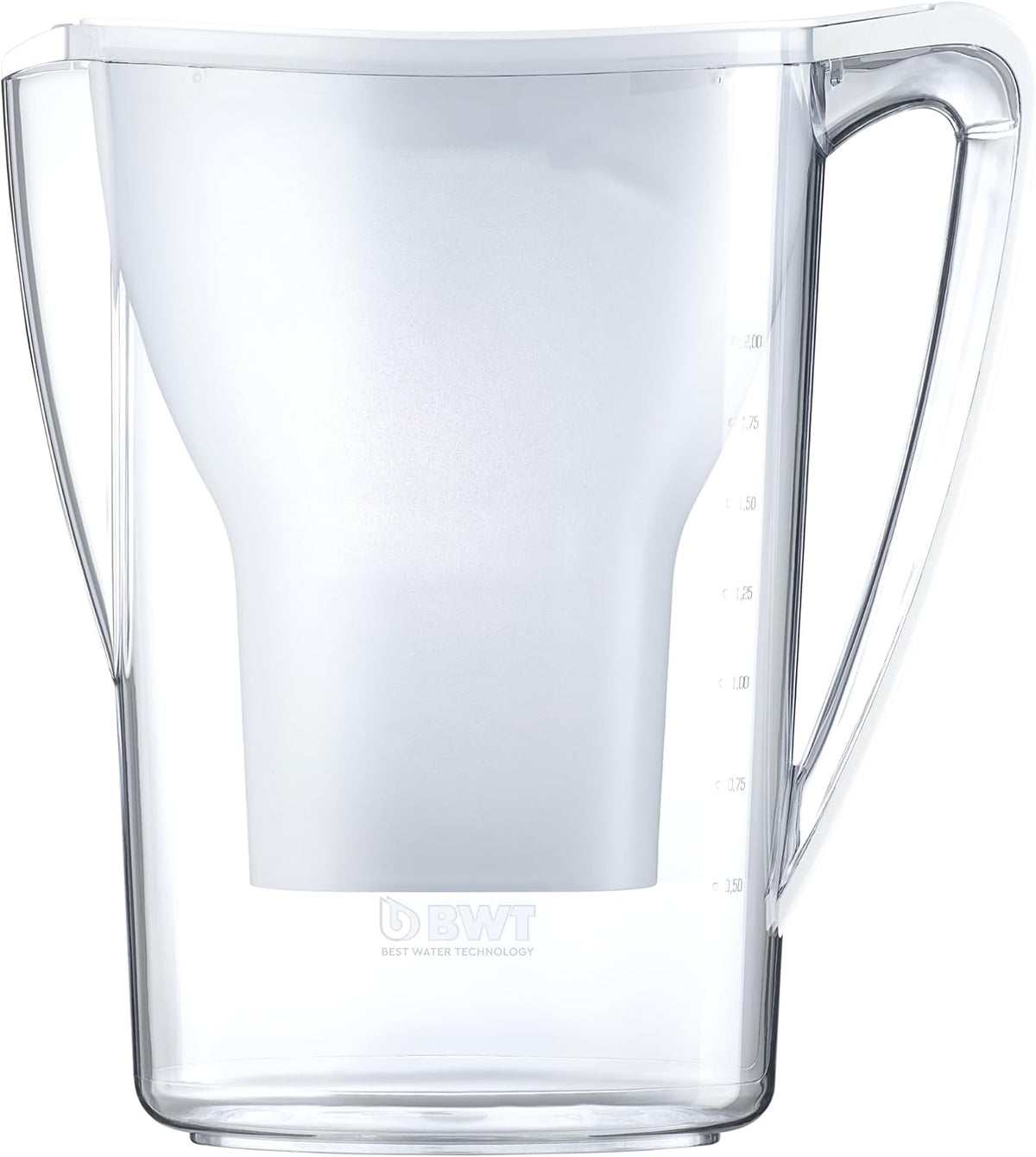 Cană Filtrantă BWT Penguin 2,6L cu Magneziu