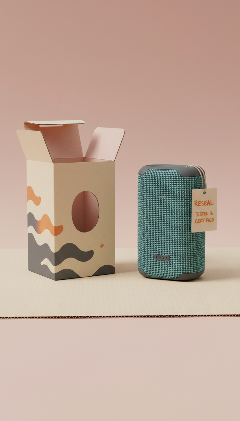 Bluetooth speaker with splash resistance