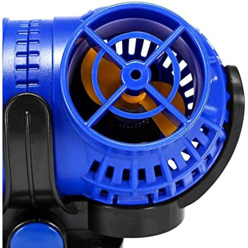 SunSun JVP-230 – Producator de valuri cu debit dublu | 6000 L/h | 8W | Suport magnetic | Reglaj directional | Durabilitate ridicata