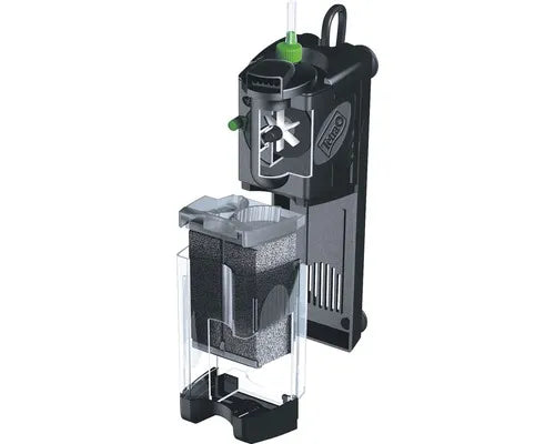 Filtru interior acvariu Tetra in400 plus,3‑în‑1 – mecanic, biologic și chimic, debit reglabil, Venturi, design compact,resigilat