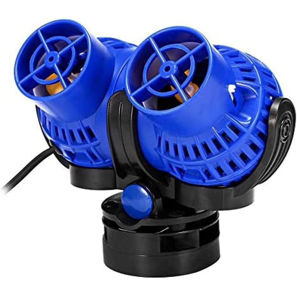 SunSun JVP-230 – Producator de valuri cu debit dublu | 6000 L/h | 8W | Suport magnetic | Reglaj directional | Durabilitate ridicata