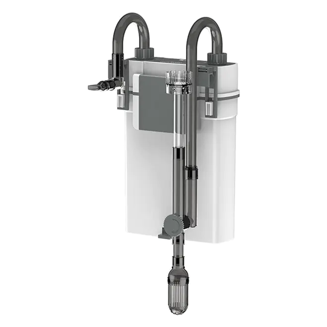 Filtru Acvariu SUNSUN XBL 500 – Filtrare Triple Etapa si Aerare Naturala pentru Acvarii pana la 150L