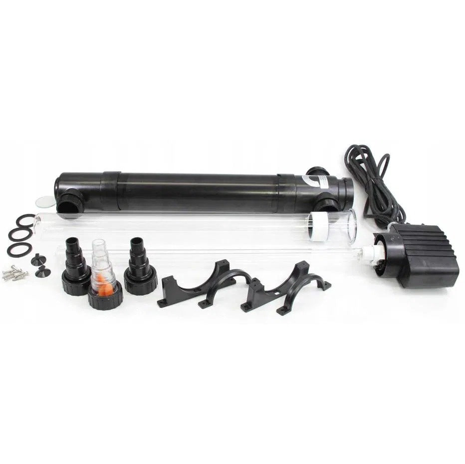 SunSun CUV-155 – Sterilizator UV-C 55W pentru Iazuri pana la 50.000L
