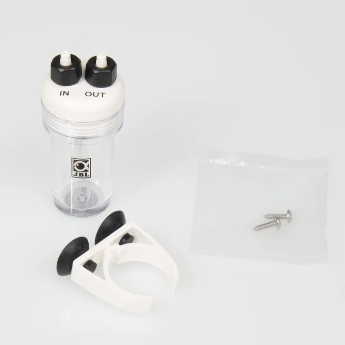 JBL ProFlora CO2 Taifun Count Safe – Control și Protecție 2-în-1