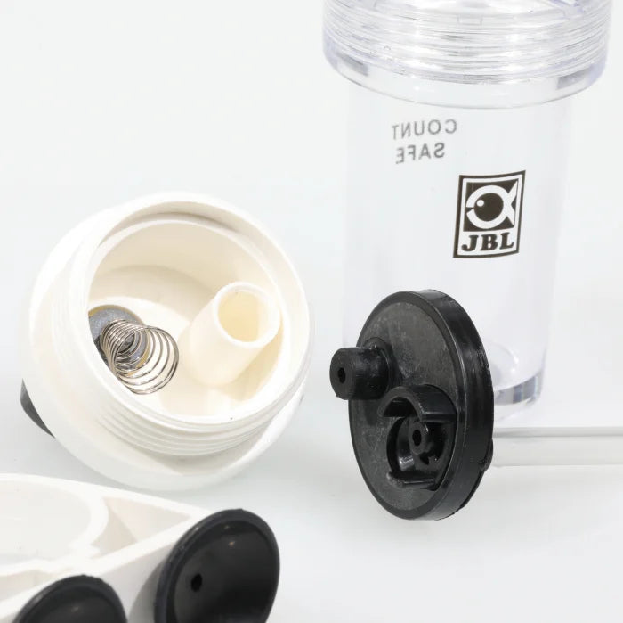 JBL ProFlora CO2 Taifun Count Safe – Control și Protecție 2-în-1