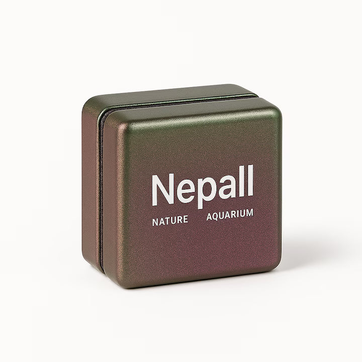 Perie Magnetica Acvariu Nepall – Magnet 2000GS, Curatare Sticla & Acril, Scraper Dual, Eco-Friendly, Rezistenta 105°C