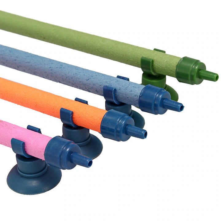 Difuzor Ceramic Roz Eco Oxygen 25.4 cm pentru Acvariu – Tub Profesional cu Micro‑Bule Ultra-Fine, Design Premium pentru Peisaje Acvatice Spectaculoase
