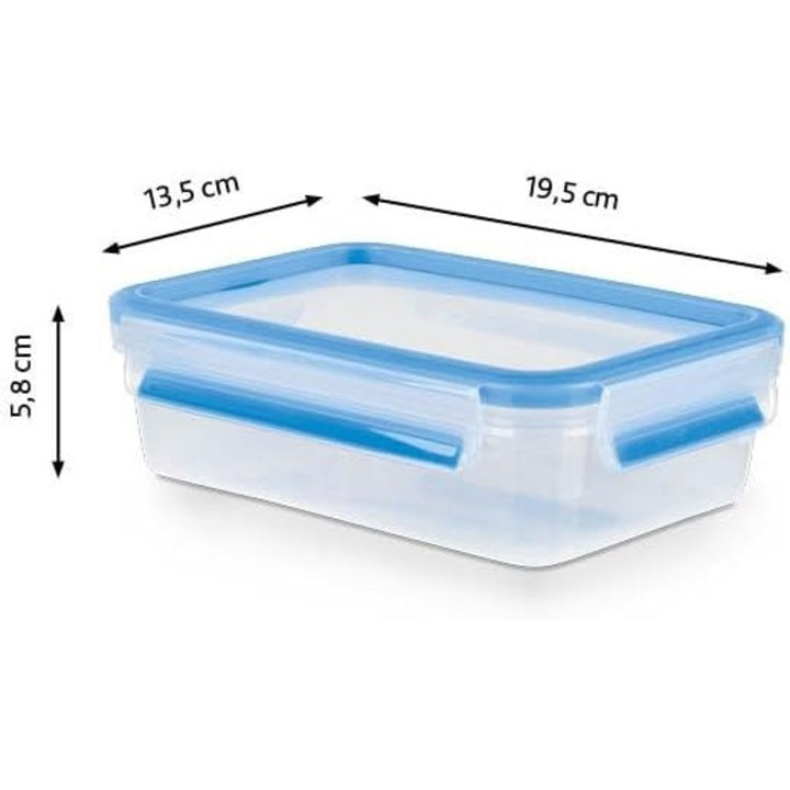Cutie Alimente Emsa Clip & Close – 100% Etansa, Fara Scurgeri