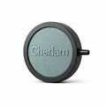 Disc Nano Cherlam pentru Oxigenare Acvariu – 100mm, ABS Semi‑Permeabil, Bule Fine, Pentru Acvarii 90–180cm