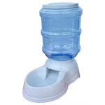 Dispenser automat de mancare, pentru caini, 3.8 litri