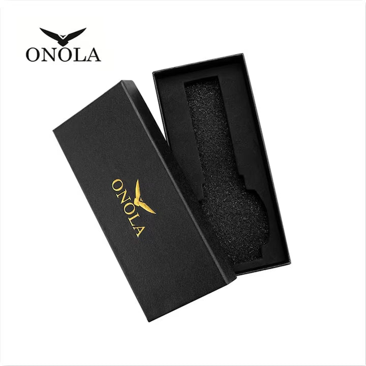 Ceas Automat Skeleton ONOLA 3833 – Eleganta Exclusivista | Argintiu & Silicon Alb+Cutie cadou