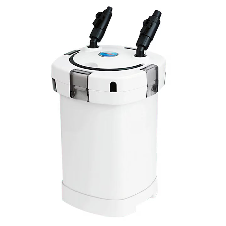 Filtru Extern SunSun HW‑505A, 800–1000 L/h, 4 Trepte, Pentru Acvarii 400L, Usor de Utilizat