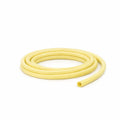 Furtun silicon aerare acvariu 4/6 mm, segment 5 m, galben
