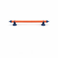 Difuzor Ceramic Orange Eco Oxygen 25.4 cm pentru Acvariu – Tub Profesional cu Micro‑Bule Ultra-Fine, Design Premium pentru Peisaje Acvatice Spectaculoase