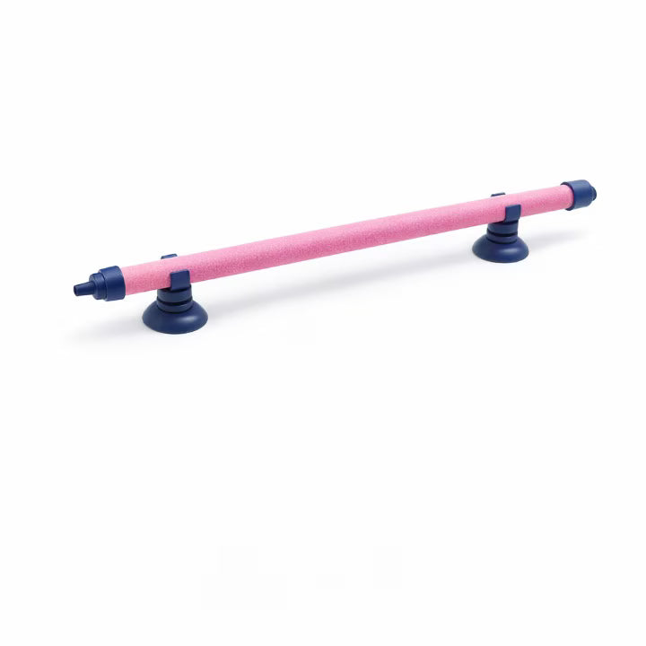 Difuzor Ceramic Roz Eco Oxygen 25.4 cm pentru Acvariu – Tub Profesional cu Micro‑Bule Ultra-Fine, Design Premium pentru Peisaje Acvatice Spectaculoase