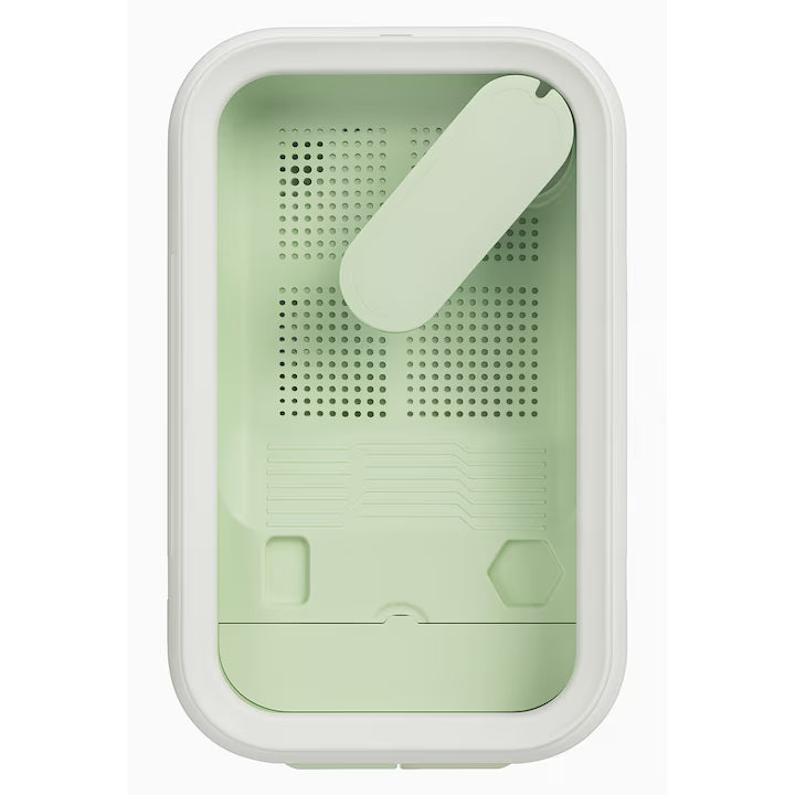 Acvariu ecologic SunSun FG-T38 pentru testoase – platforma modulabila