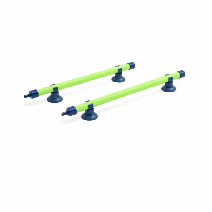 Difuzor Ceramic Verde Lamai Eco Oxygen 17.8 cm pentru Acvariu – Tub Profesional cu Micro‑Bule Ultra-Fine, Design Premium pentru Peisaje Acvatice Spectaculoase