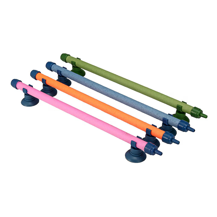 Difuzor Ceramic Verde Lamai Eco Oxygen 17.8 cm pentru Acvariu – Tub Profesional cu Micro‑Bule Ultra-Fine, Design Premium pentru Peisaje Acvatice Spectaculoase
